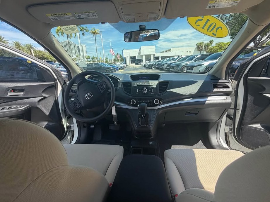 2015 Honda Cr-v LX Sport