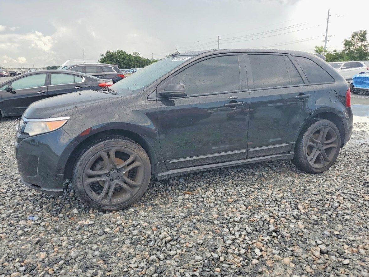 2013 Ford Edge