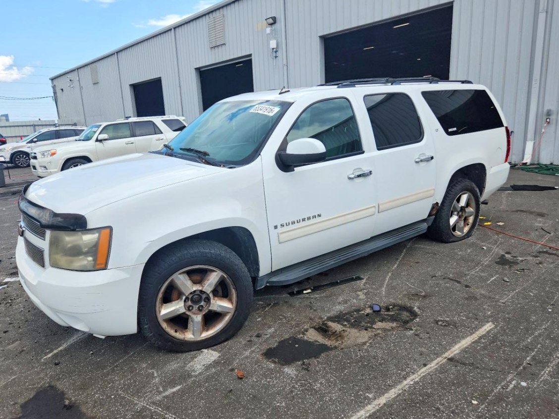 2009 Chevrolet Suburban