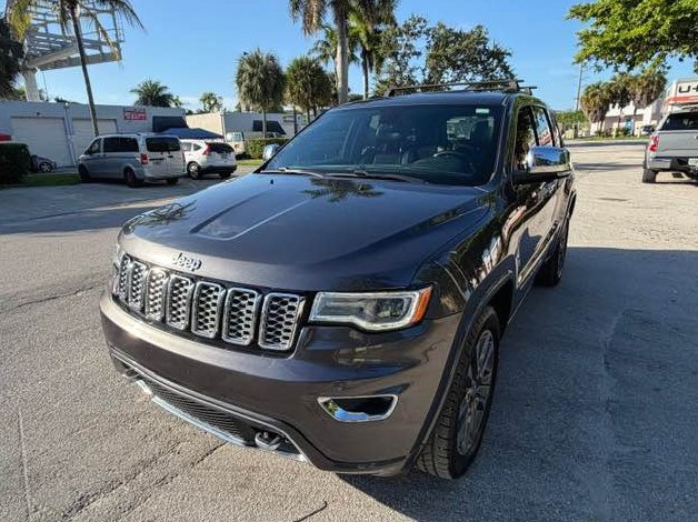 2017 Jeep 408221723080125 grand cherokee