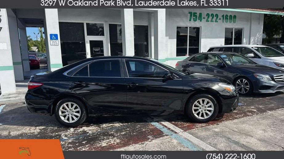 2015 Toyota Camry
