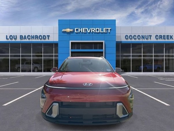2025 Hyundai Kona sel
