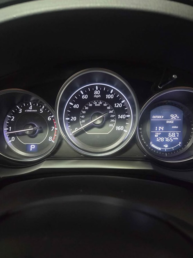 2014 Mazda 6 i Sport
