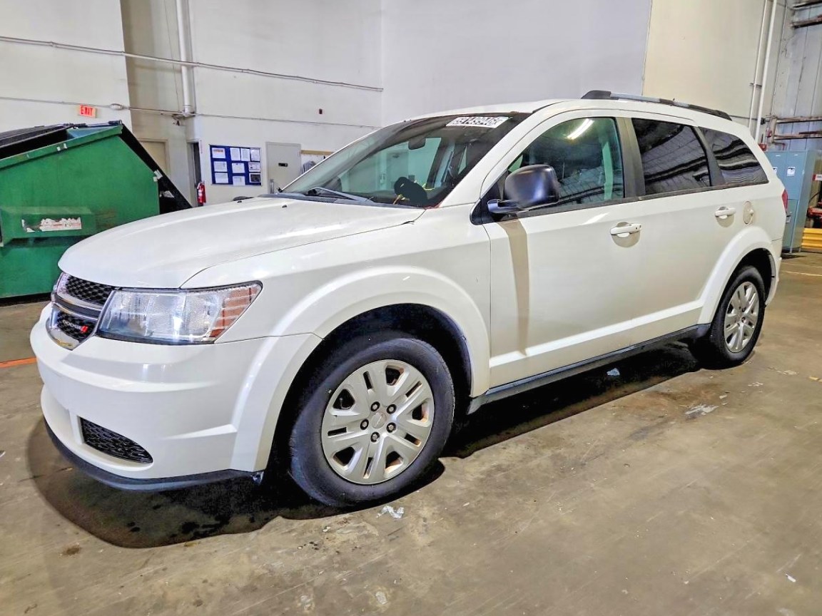 2018 Dodge Journey