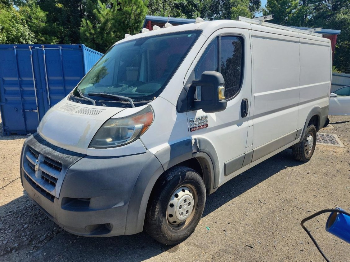 2016 Ram Promaster 1500