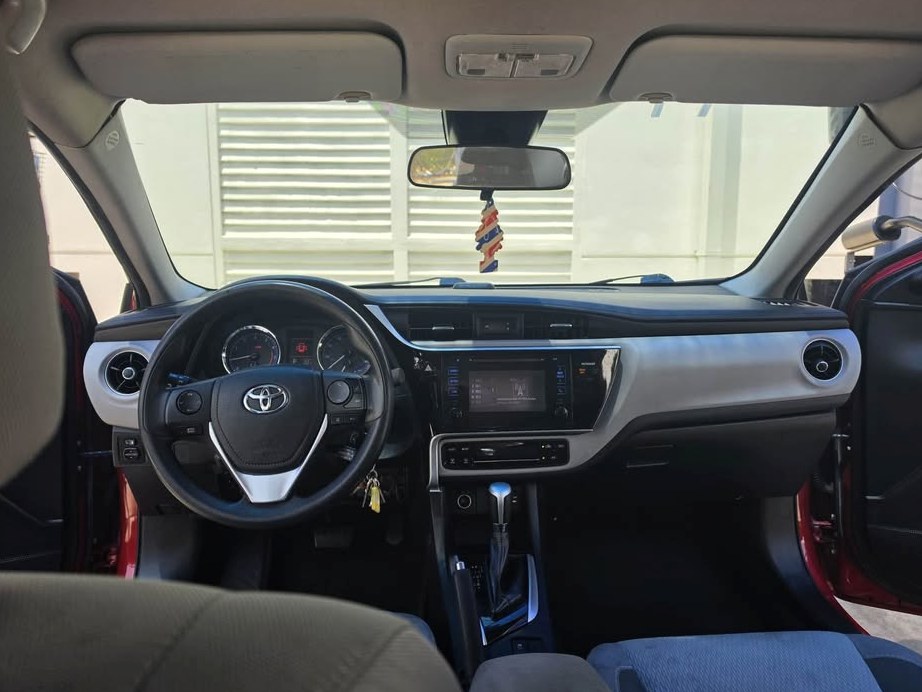 2017 Toyota Corolla CE Sedan