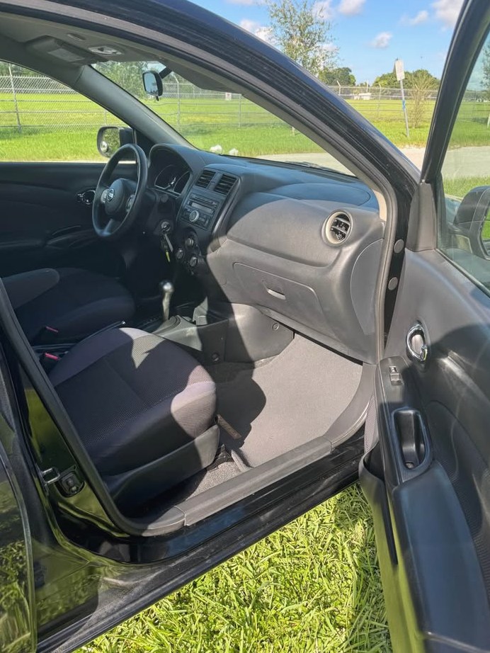 2013 Nissan Versa
