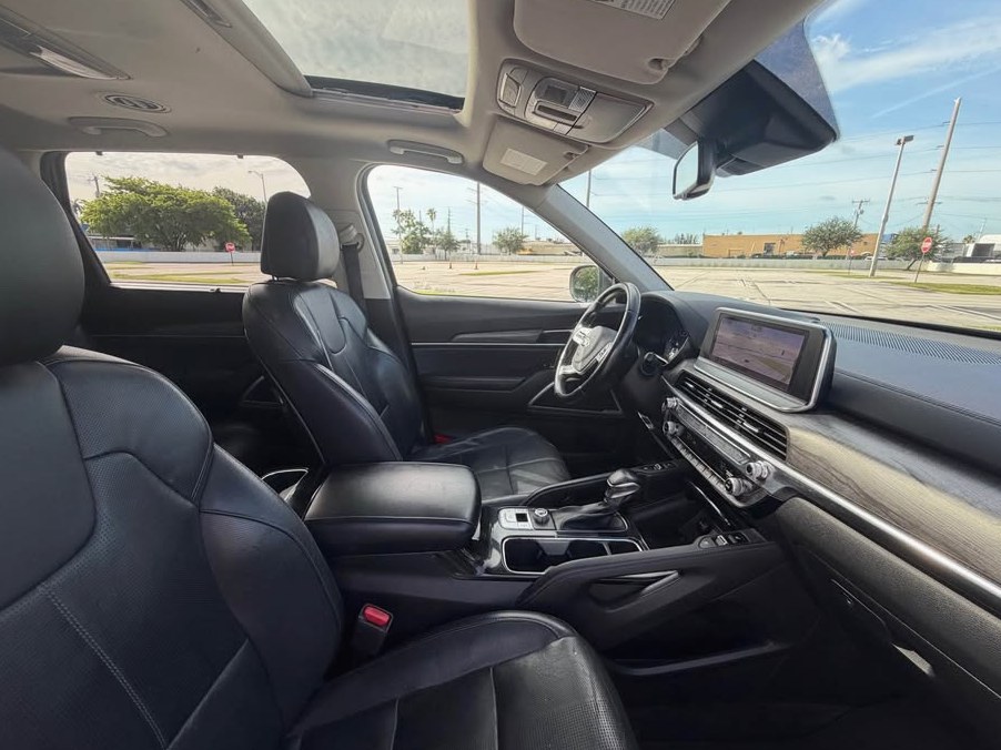 2020 Kia Telluride