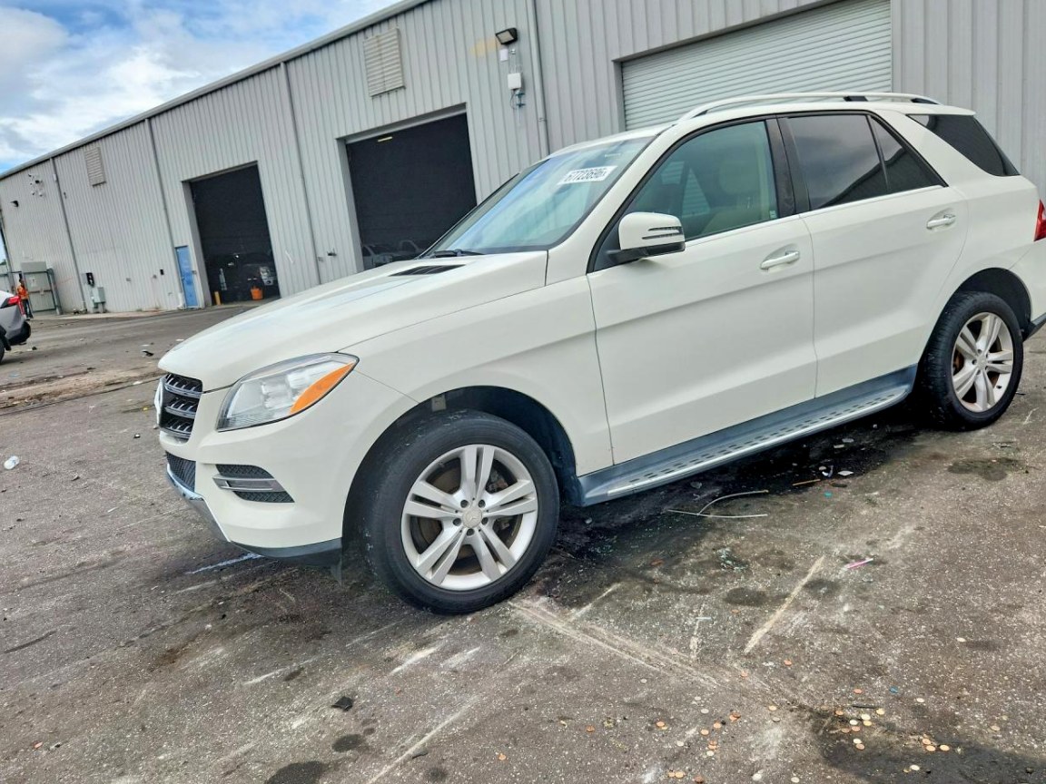 2013 Mercedes-Benz Ml
