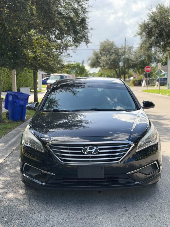 2016 Hyundai Sonata Sport