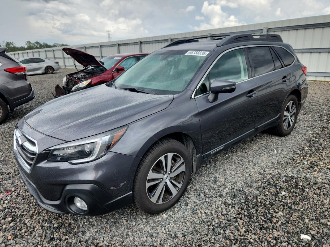 2019 Subaru Outback