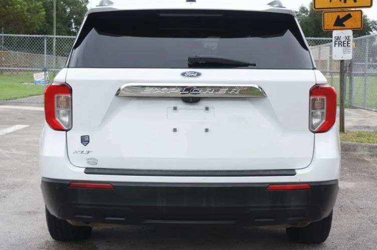 2021 Ford Explorer 🤘 150580