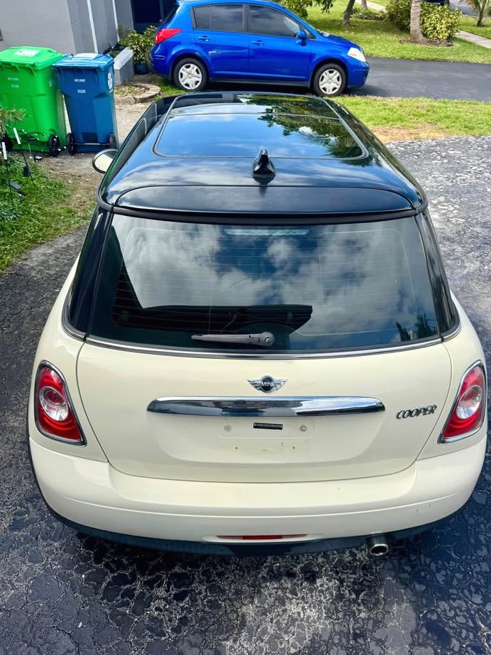 2012 Mini Cooper S Hatchback