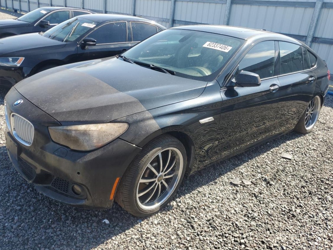 2012 Bmw 550