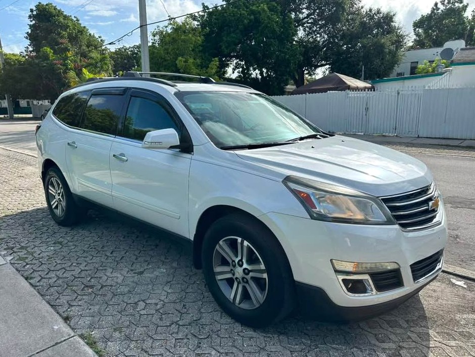 2016 Chevrolet Traverse