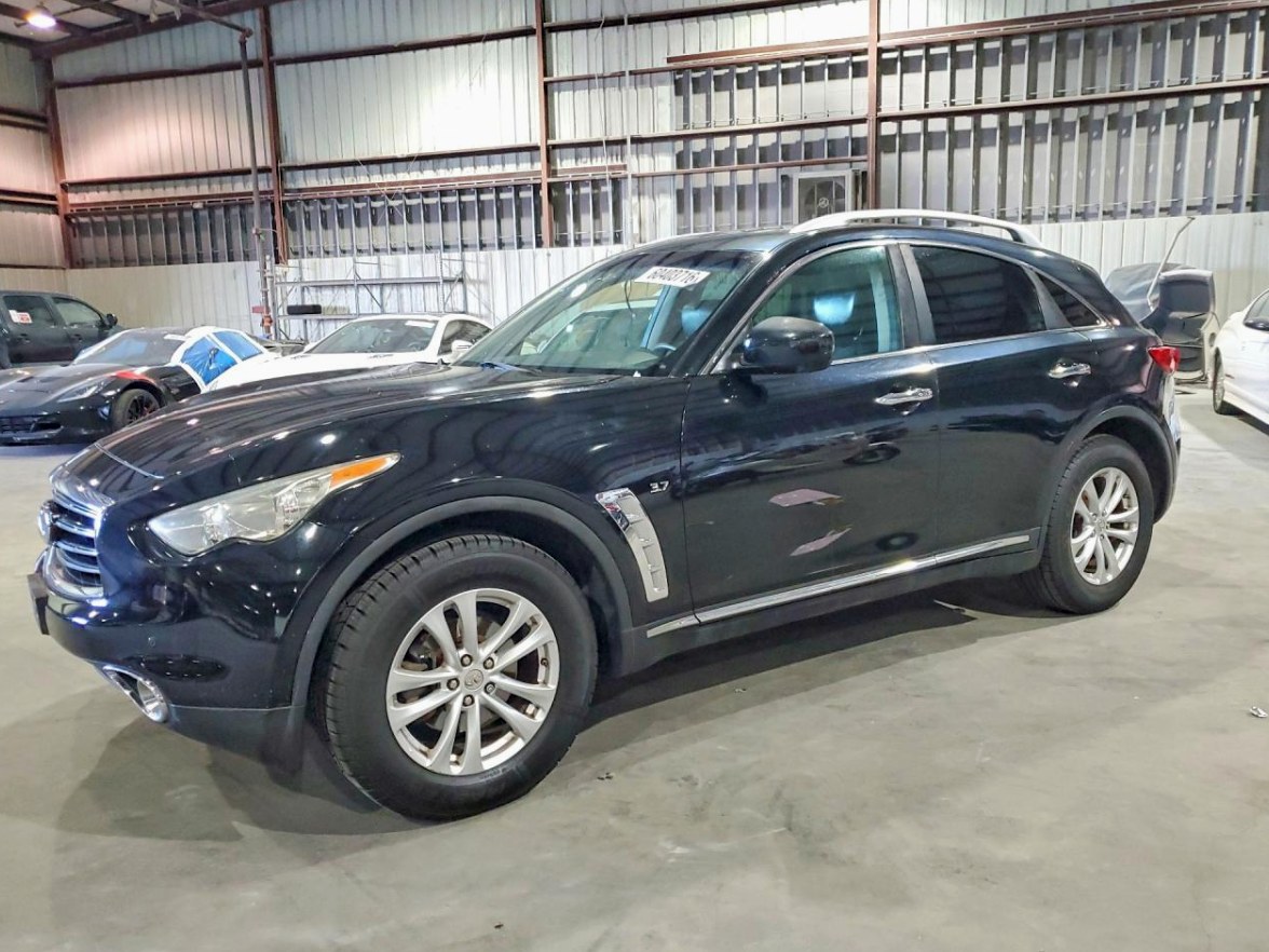 2014 Infiniti Qx70