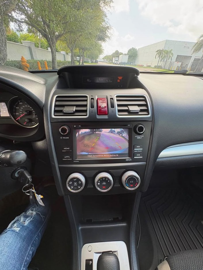 2015 Subaru Impreza