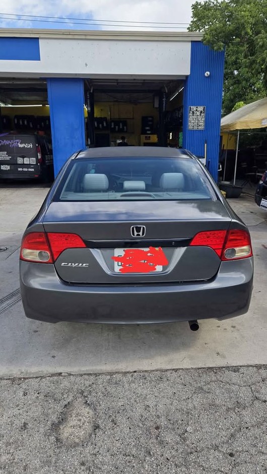 2009 Honda Civic LX Sedan