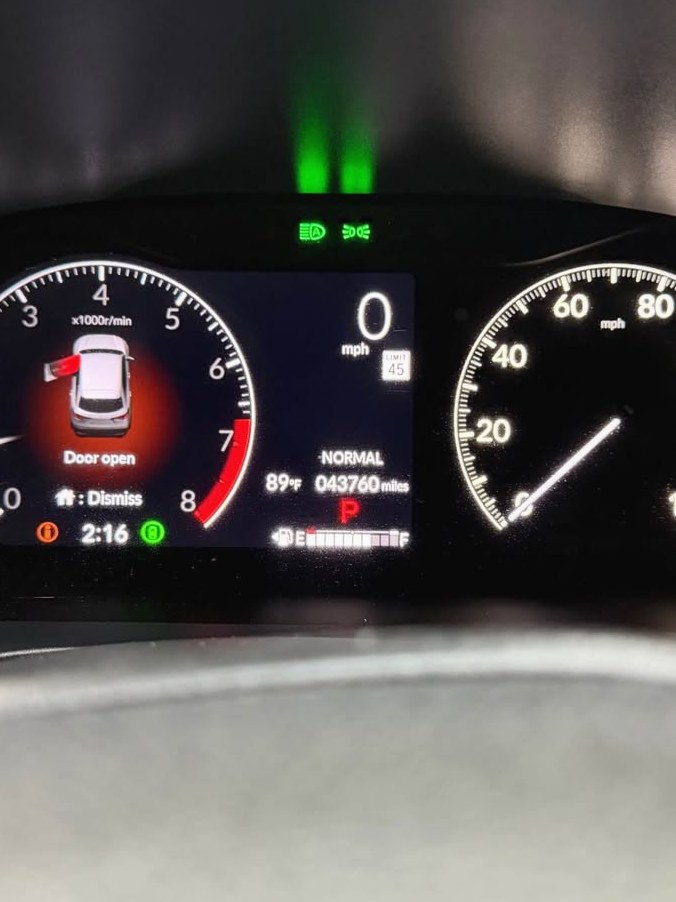 2024 Honda Hr-v