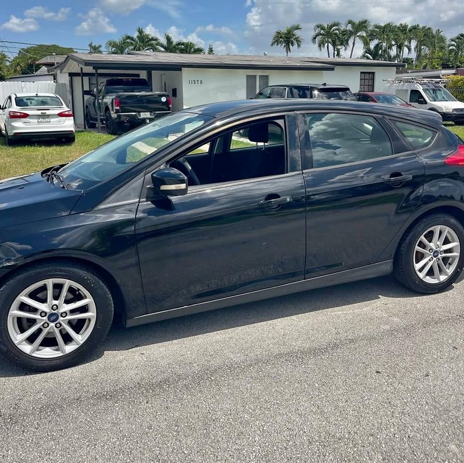 2017 Ford Focus