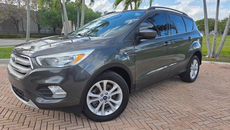 2018 Ford Escape