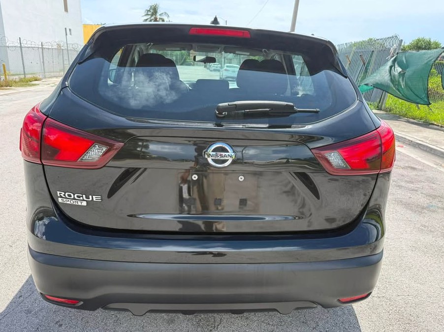 2019 Nissan Rogue sport SL