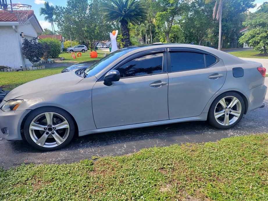 2008 Lexus IS 250 Sedan