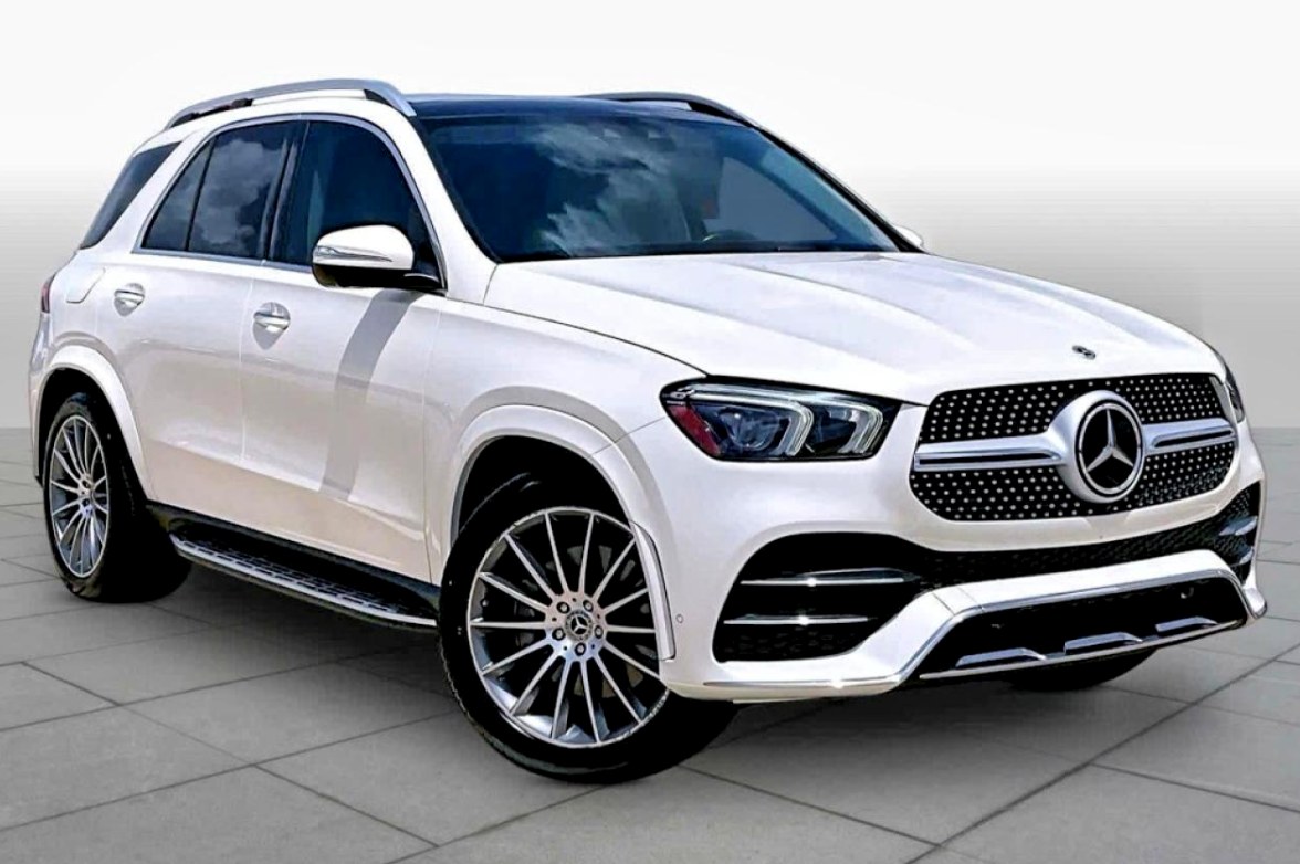 2021 Mercedes-Benz Gle