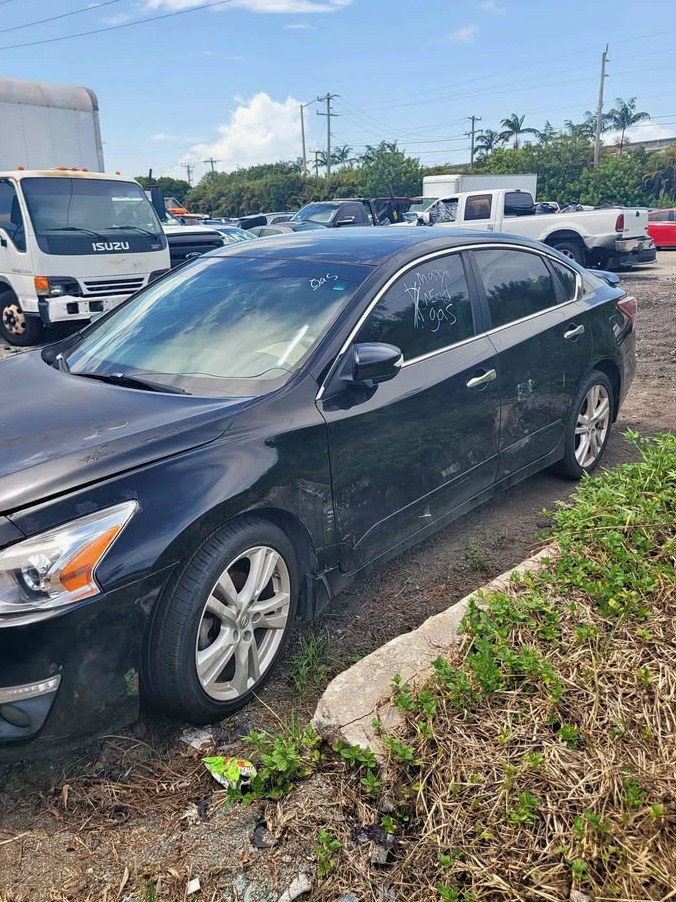 2013 Nissan Altima 3.5 SL