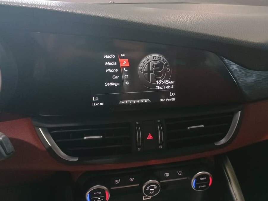 2019 Alfa Romeo Giulia