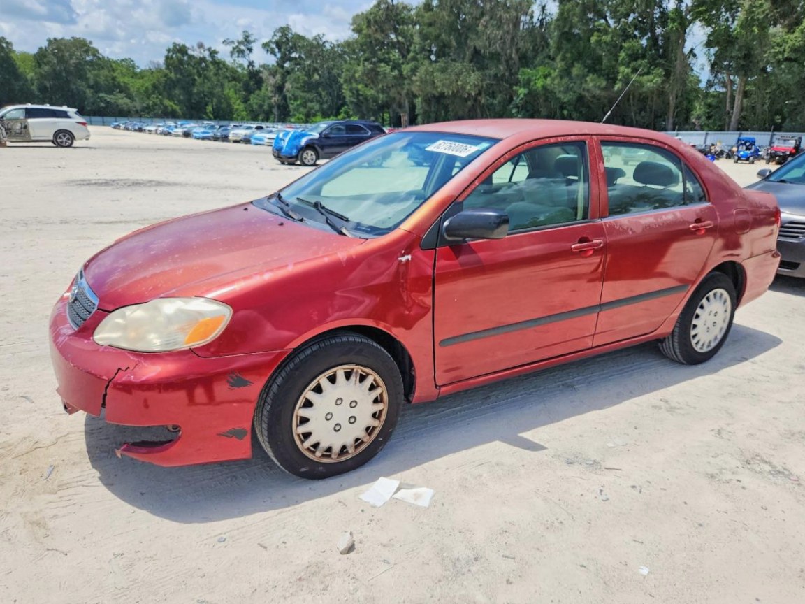 2005 Toyota Corolla