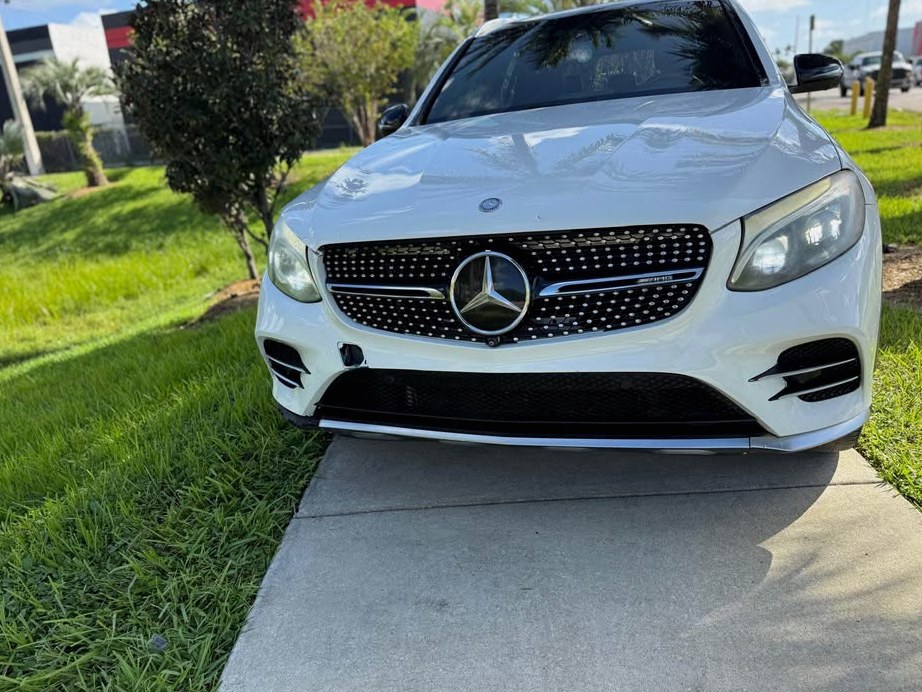 2017 Mercedes-Benz Glc-class