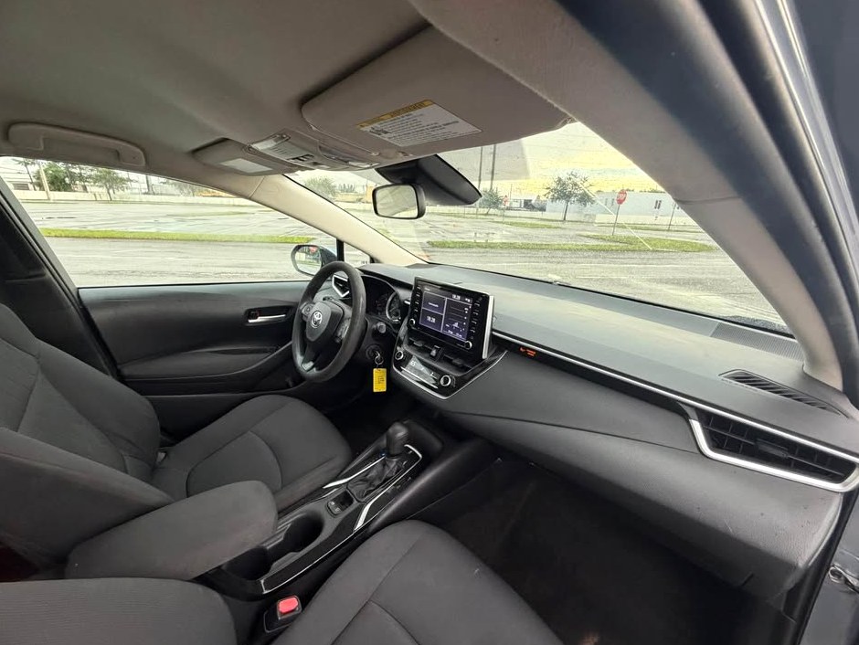 2021 Toyota Corolla