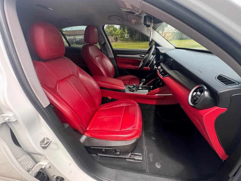 2019 Alfa Romeo Stelvio