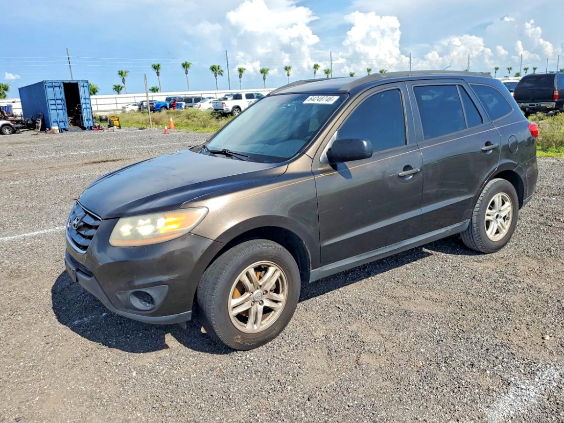 2011 Hyundai Santa Fe