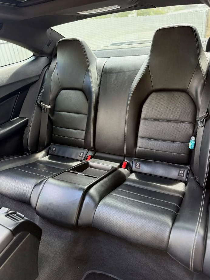 2014 Mercedes-Benz C-class