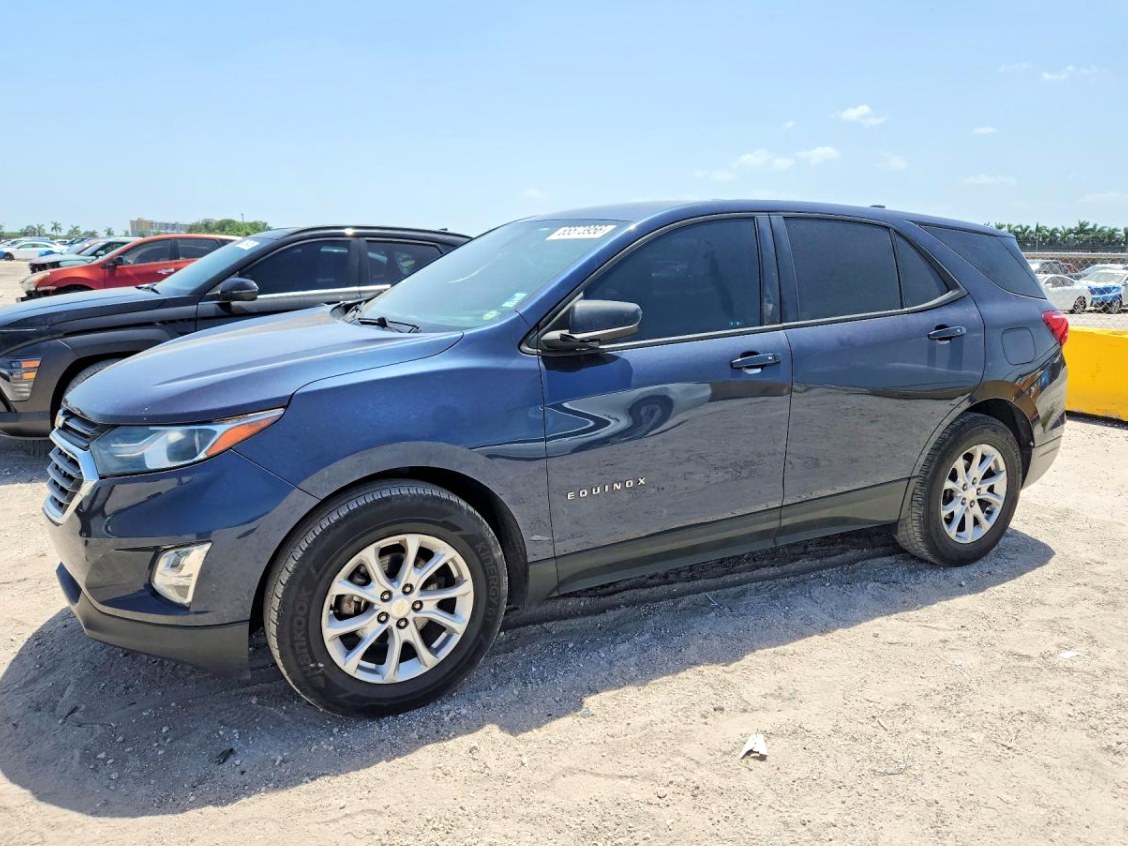 2018 Chevrolet Equinox