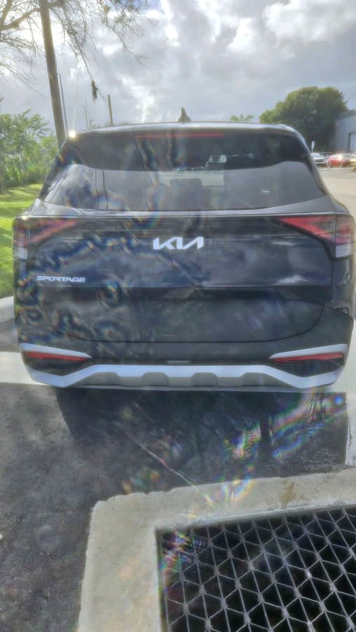 2026 Kia Sportage EX Sport