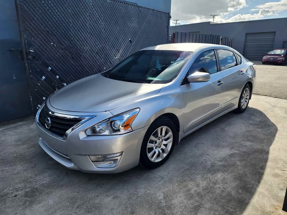 2014 Nissan Altima 2.5 SL