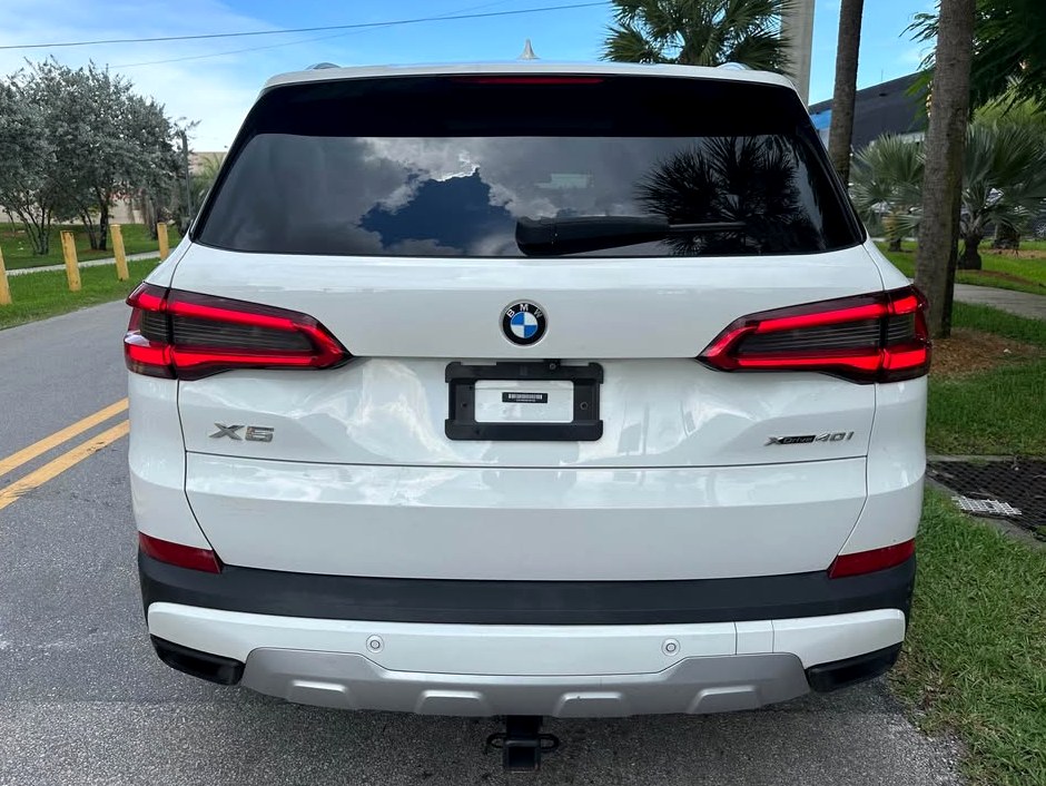 2019 BMW X5 xDrive40i Sport