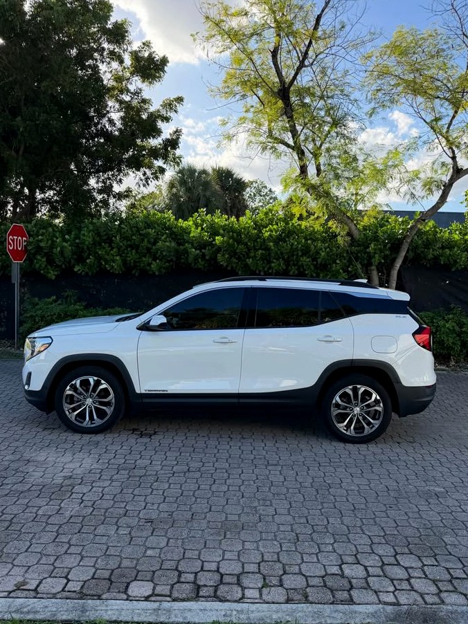 2019 GMC Terrain SLE-1 Sport