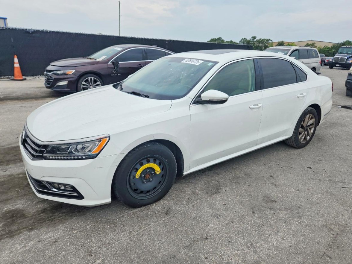 2018 Volkswagen Passat