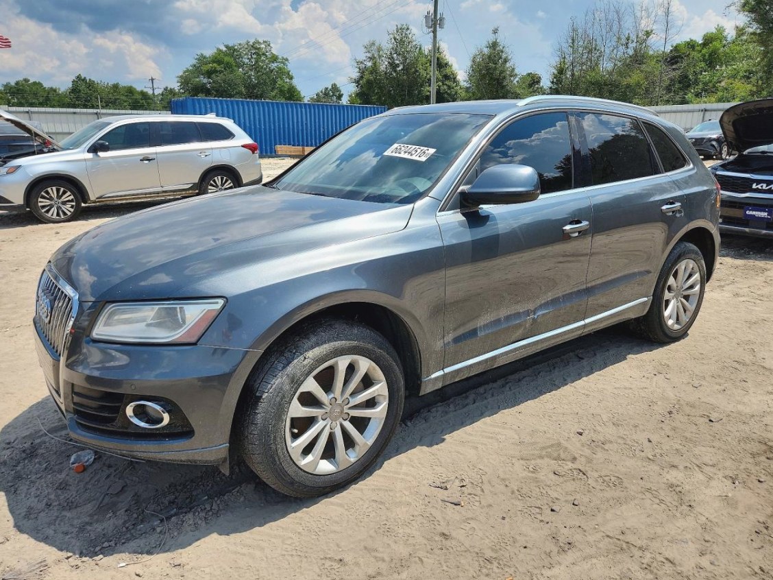2015 Audi Q5