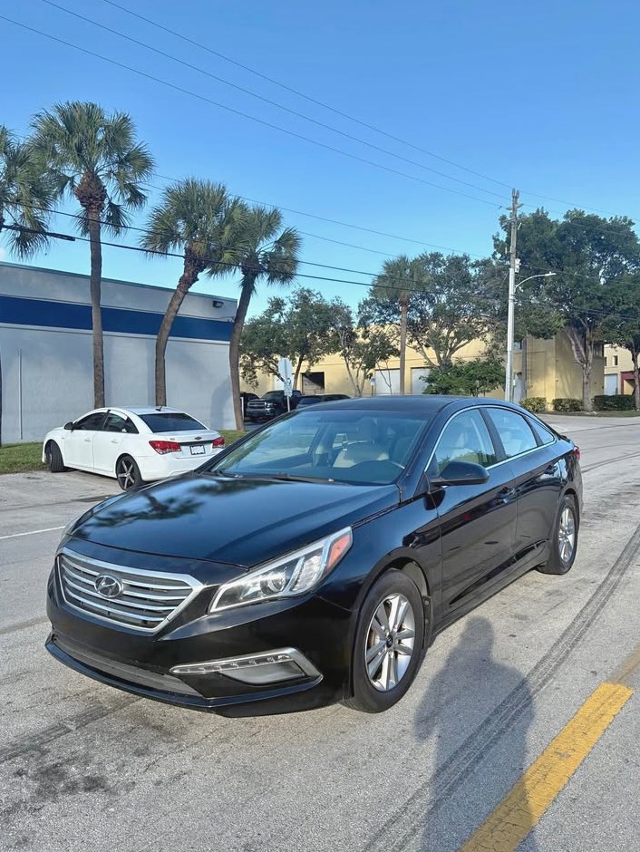 2015 Hyundai Sonata SPORT