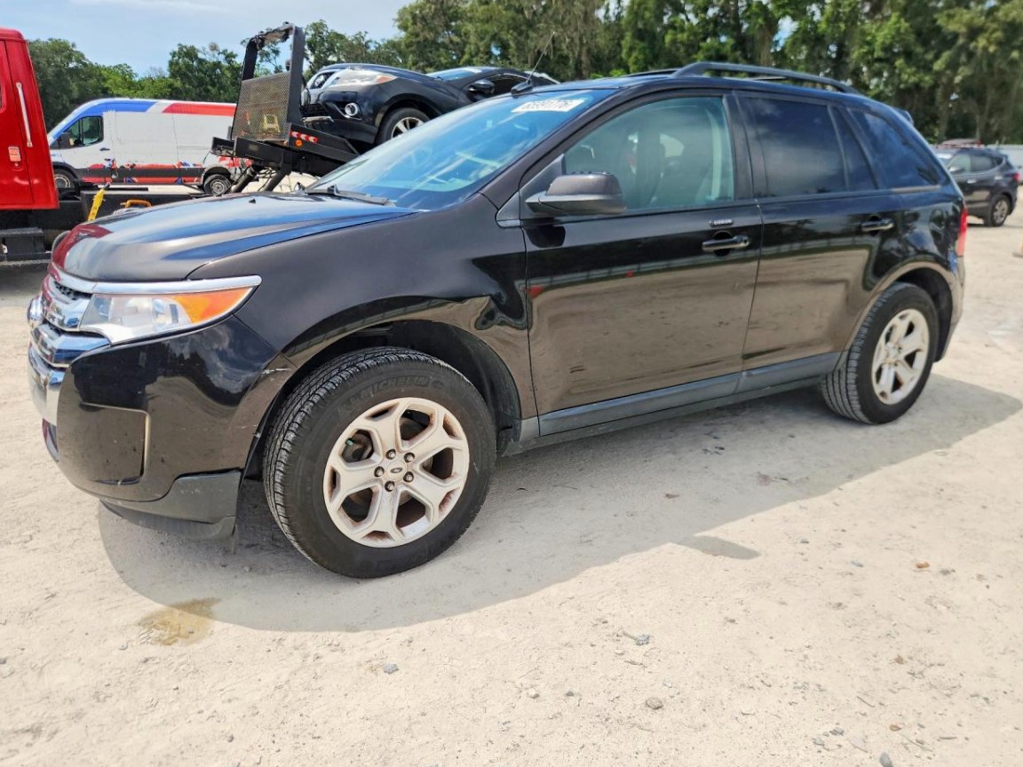 2013 Ford Edge