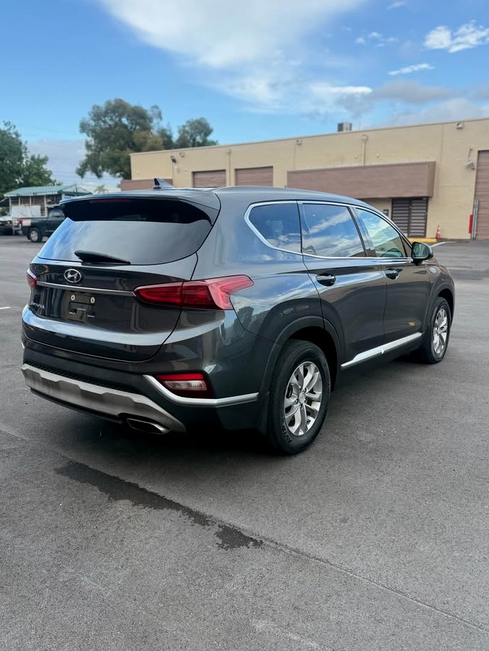 2020 Hyundai Santa fe 2.4