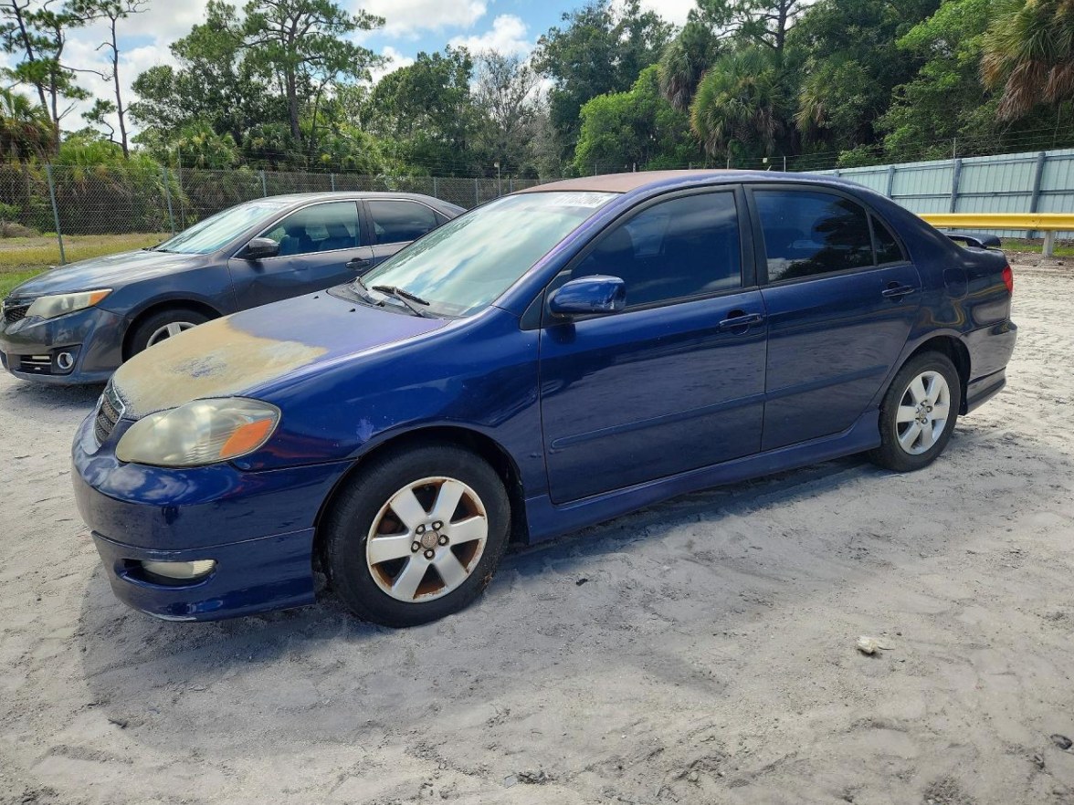 2008 Toyota Corolla