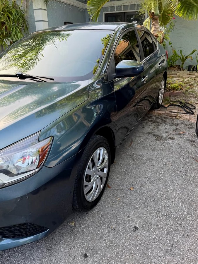 2016 Nissan Sentra