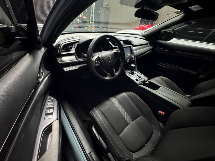 2019 Honda Civic Sport Sedan