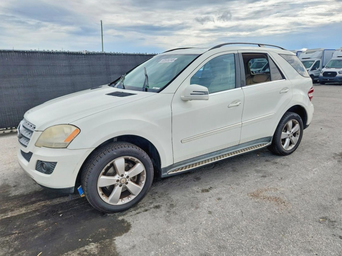 2011 Mercedes-Benz Ml